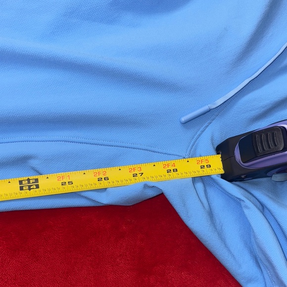 Lululemon Women’s Joggers Size 12 Blue - Picture 11 of 11